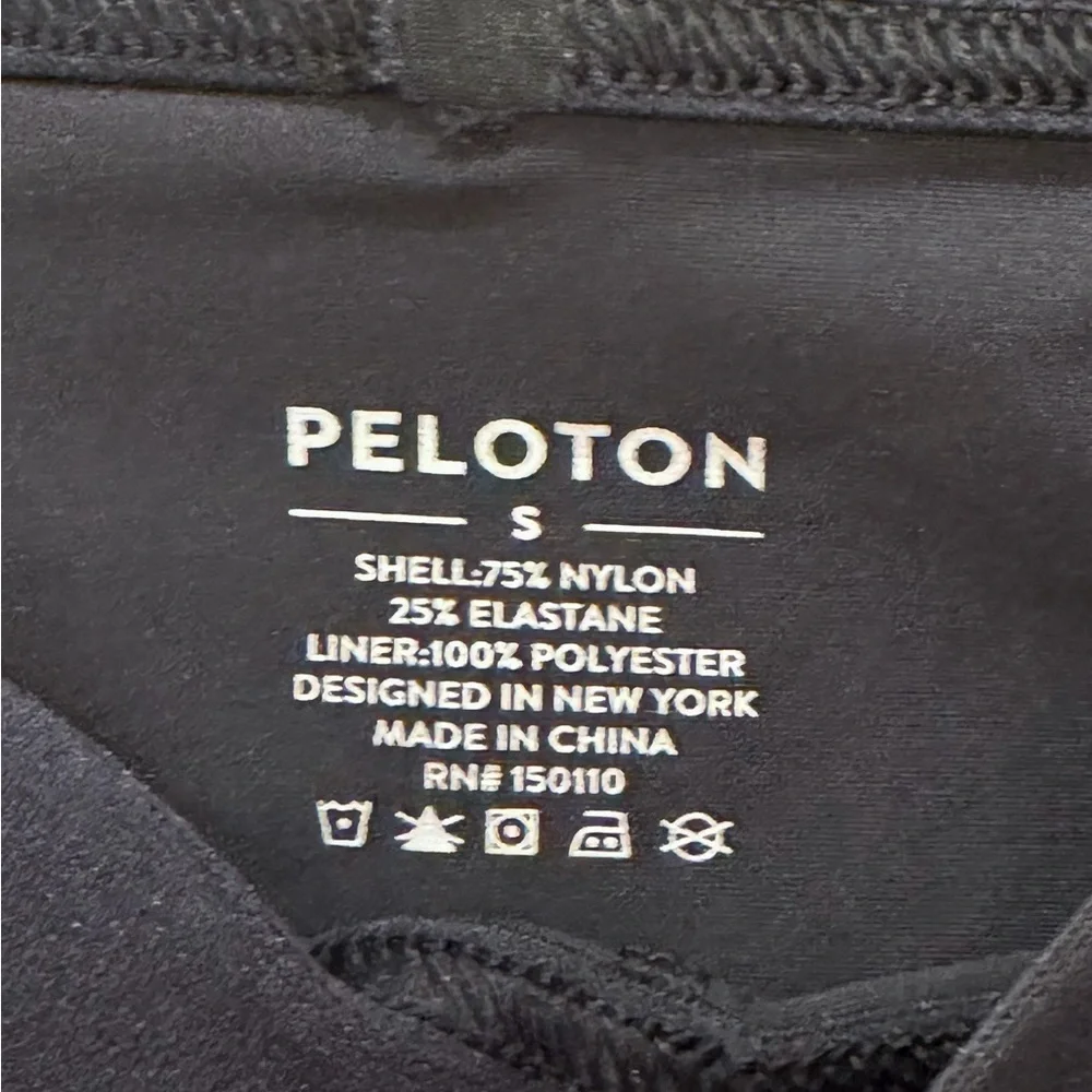 Peloton Men's Mid Compression 8